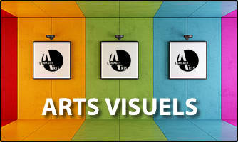 Arts visuels à l’Impact des Arts
